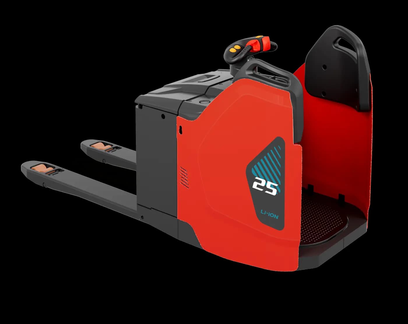 Electric pallet truck CBD20/25-491 (UGD)