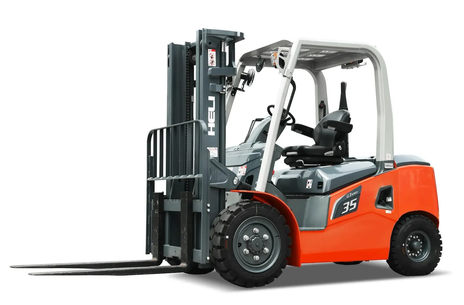 IC forklift truck G3 IC / 2-3.5t