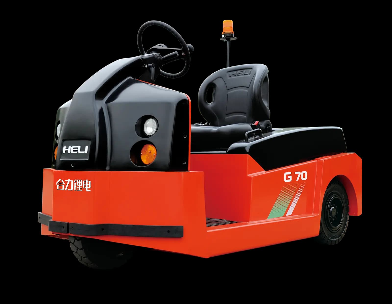 Tractor / 2-7t