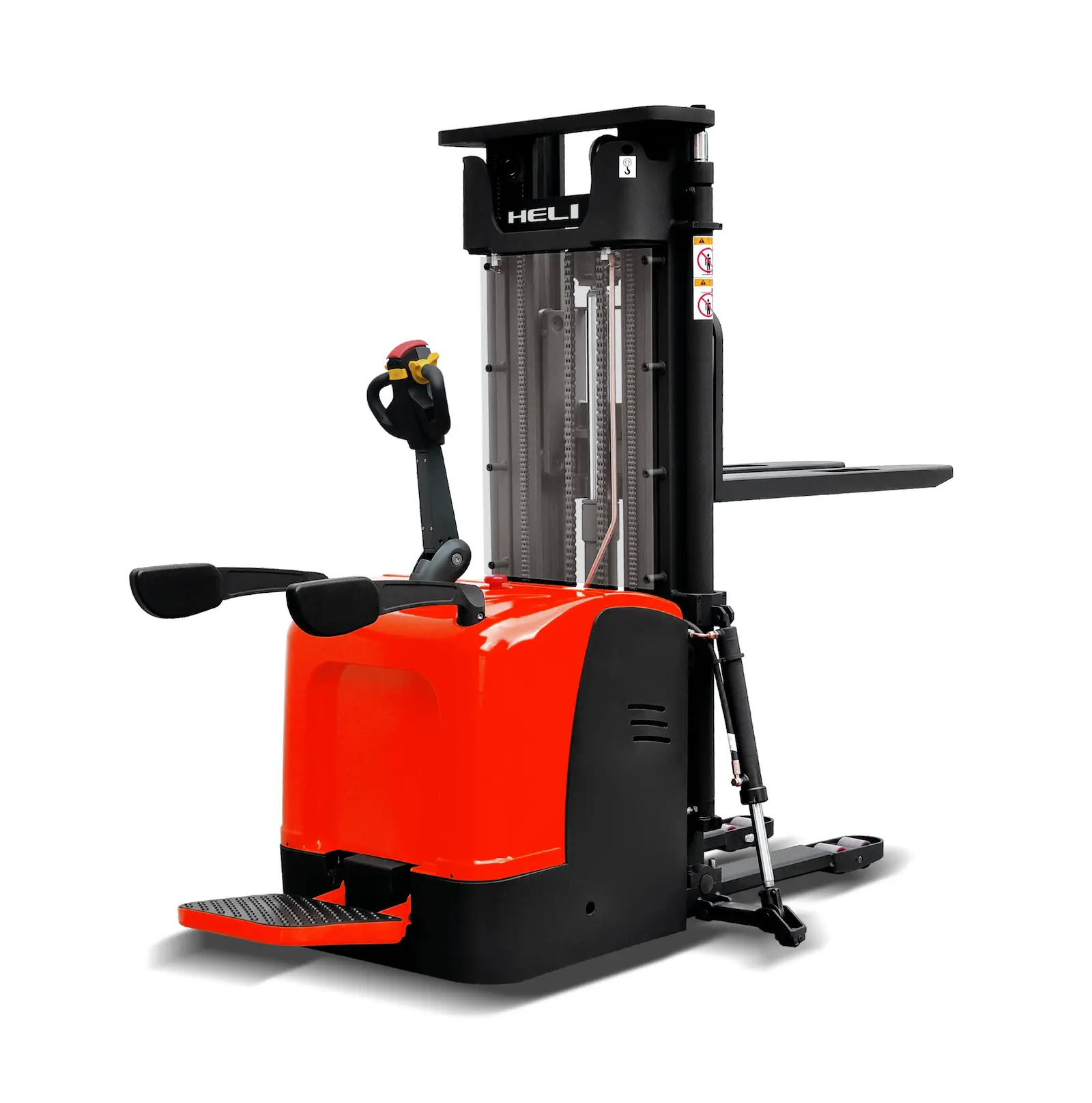 Electric stacker CDD20R