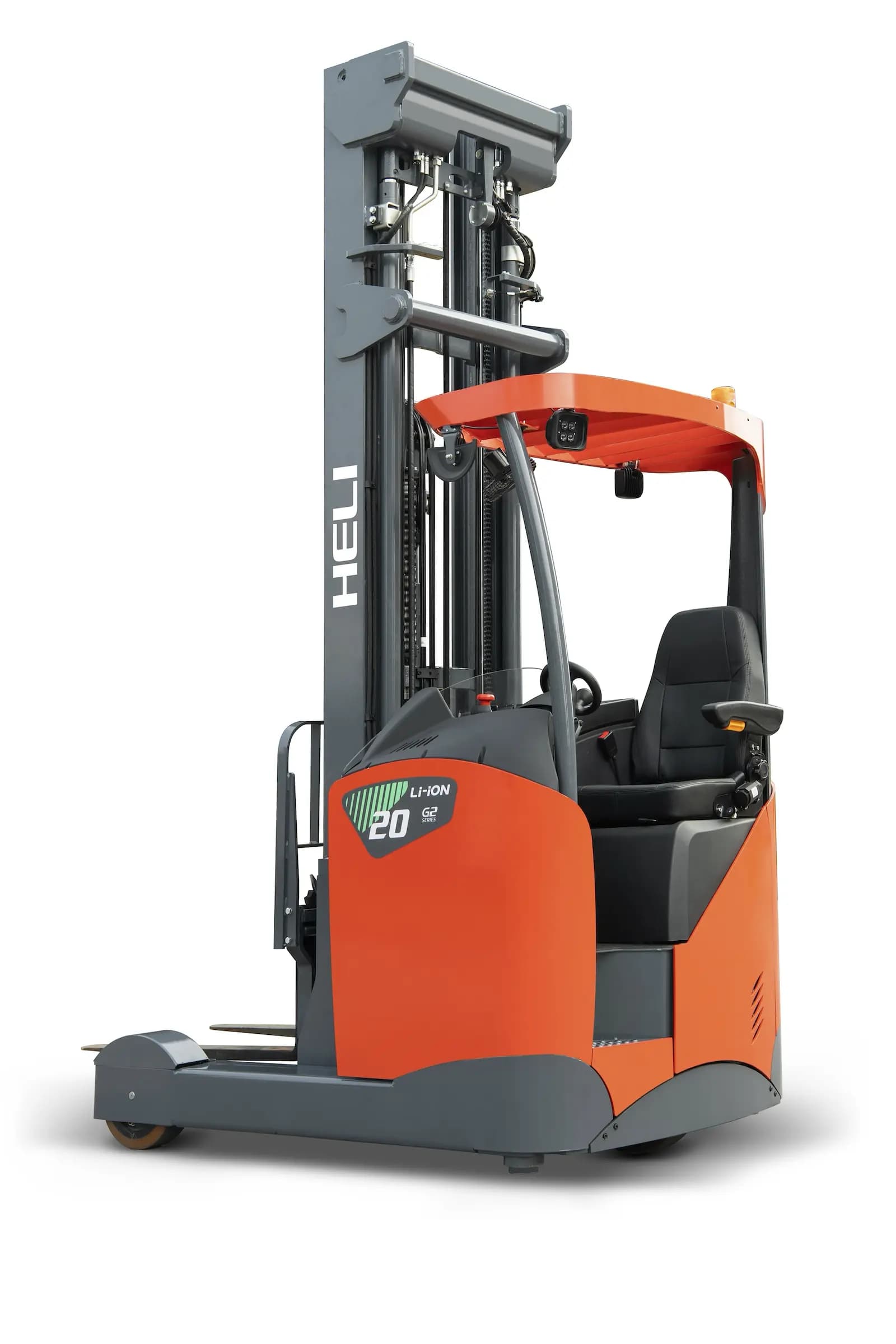 Electric reach truck G2 reach / 1.6-2t