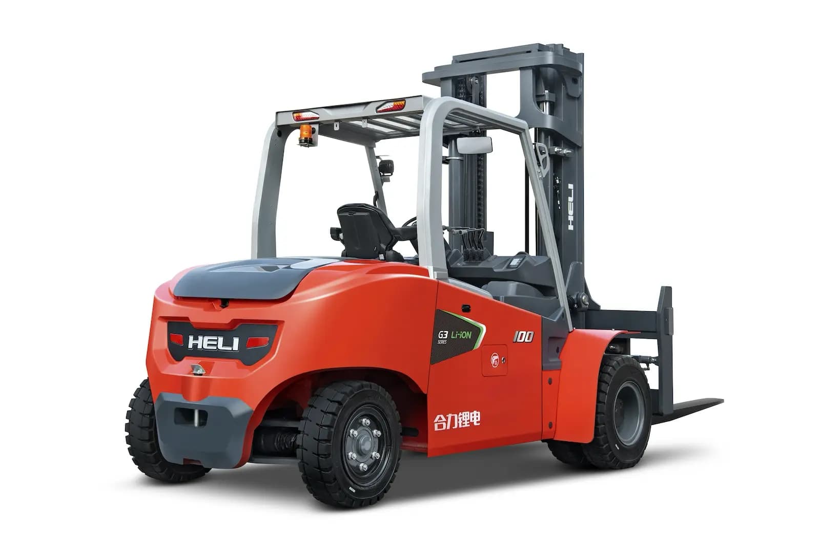 Electric forklift truck G3 / 6-10t